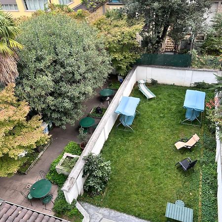 Hotel Aspromonte มิลาน ภายนอก รูปภาพ