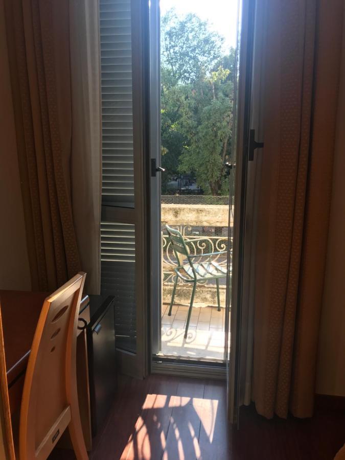 Hotel Aspromonte มิลาน ภายนอก รูปภาพ
