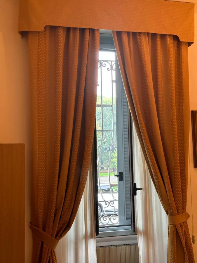 Hotel Aspromonte มิลาน ภายนอก รูปภาพ